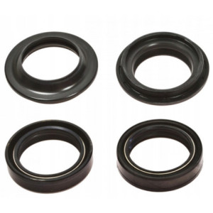 USZCZELNIACZE KAPTURKI PRZECIWPYŁOWE ZAWIESZENIA HONDA CMX 450 REBEL 86-87