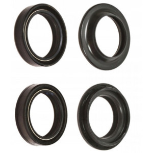 USZCZELNIACZE KAPTURKI PRZECIWPYŁOWE ZAWIESZENIA HONDA CBR 300 R 14-17