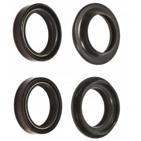 USZCZELNIACZE KAPTURKI PRZECIWPYŁOWE ZAWIESZENIA HONDA CBR 300 R 14-17