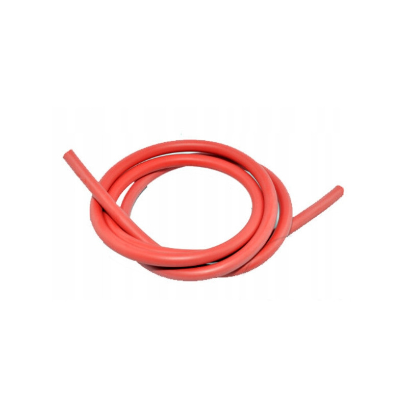 PRZEWODY PRZEWÓD WYSOKIEGO NAPIĘCIA ZAPŁONOWY DO MOTOCYKLA SILIKON 1m