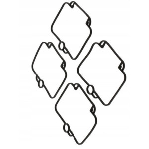 USZCZELKA KOMORY PŁYWAKOWEJ GAŹNIKA 4SZT TRIUMPH TROPHY 1200 1992 - 2003