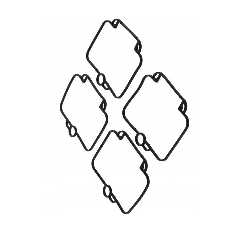 USZCZELKA KOMORY PŁYWAKOWEJ GAŹNIKA 4SZT TRIUMPH TRIDENT 900 1992 - 1998