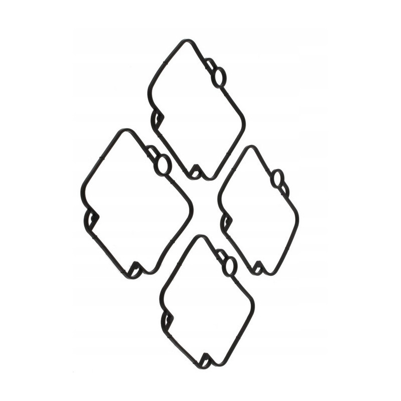 USZCZELKA KOMORY PŁYWAKOWEJ GAŹNIKA 4SZT SUZUKI GSX-R 750 1988 - 1995