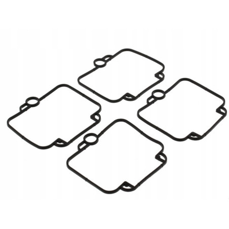 USZCZELKA KOMORY PŁYWAKOWEJ GAŹNIKA 4SZT SUZUKI GSX 400 KATANA 1992 - 1994