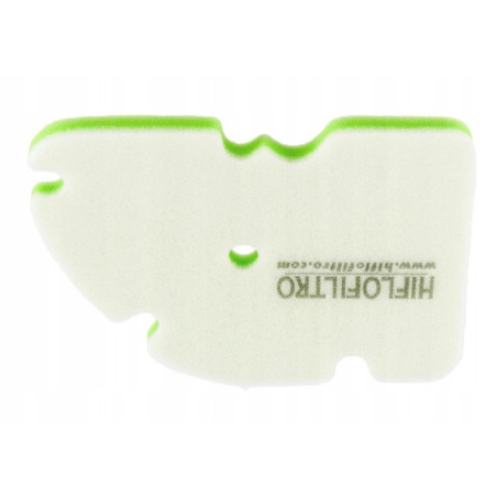 GĄBKOWY FILTR POWIETRZA HIFLO HFA5203DS PIAGGIO XEVO 250 2007 - 2016