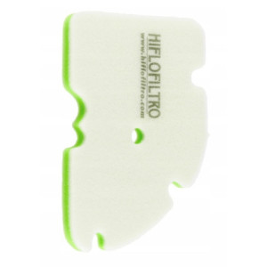 GĄBKOWY FILTR POWIETRZA HIFLO HFA5203DS PIAGGIO XEVO 125 2007 - 2016