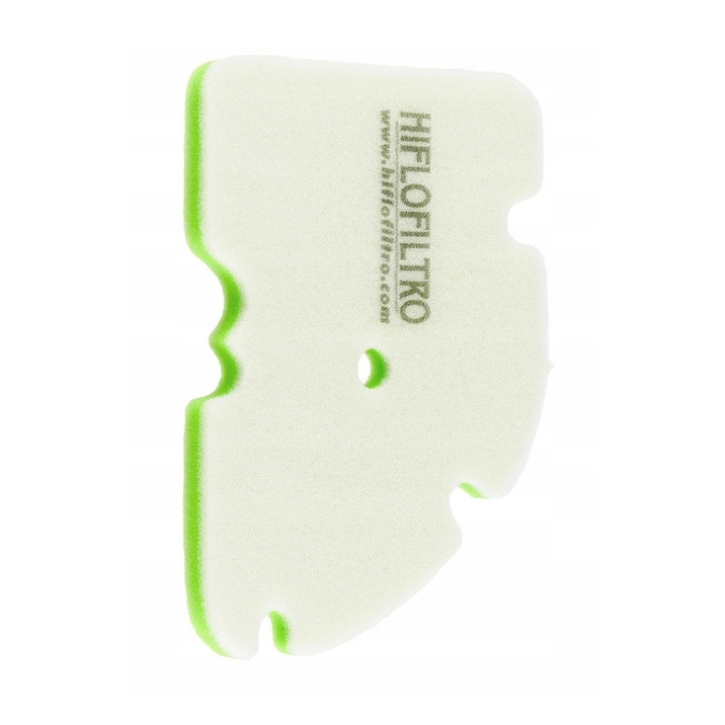 GĄBKOWY FILTR POWIETRZA HIFLO HFA5203DS PIAGGIO X9 125 EVOLUTION 2005-2007