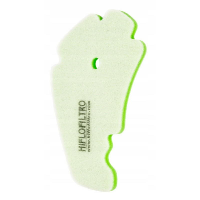 GĄBKOWY FILTR POWIETRZA HIFLO HFA5201DS PIAGGIO XEVO 400 2007 - 2012