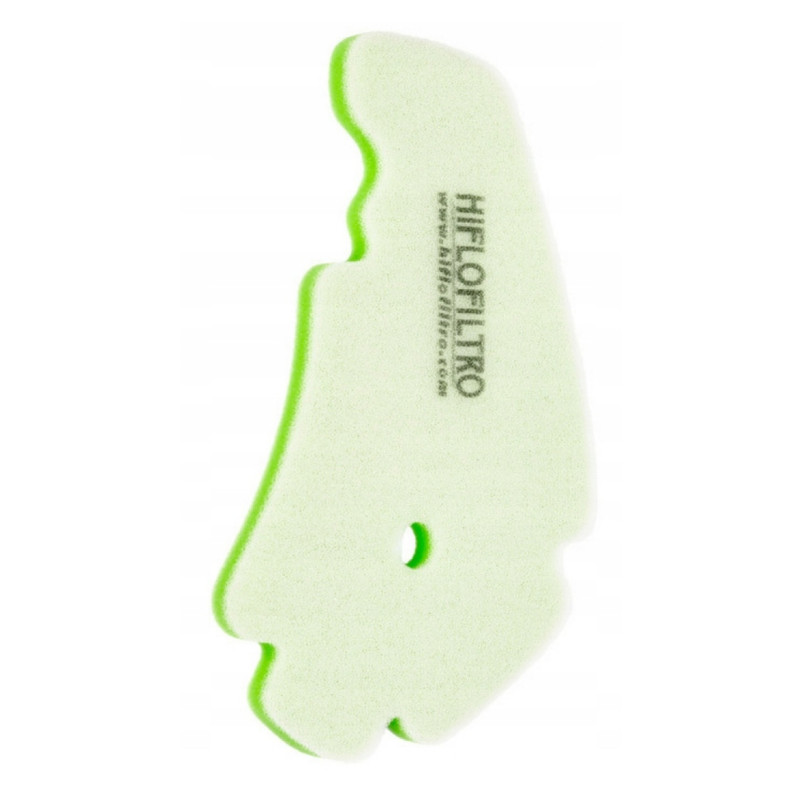 GĄBKOWY FILTR POWIETRZA HIFLO HFA5201DS PEUGEOT GEOPOLIS 400 2007 - 2012