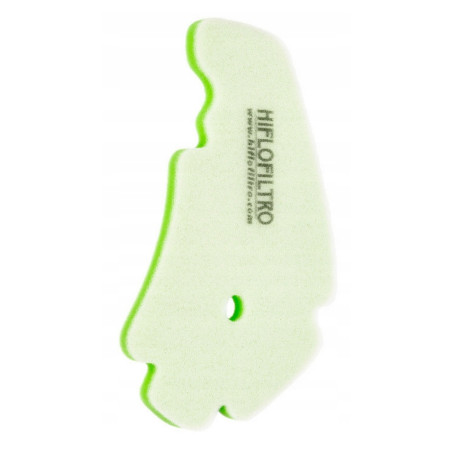 GĄBKOWY FILTR POWIETRZA HIFLO HFA5201DS PEUGEOT GEOPOLIS 250 2006 - 2012