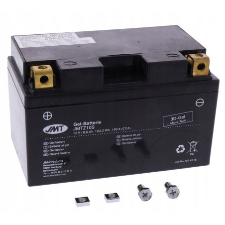 AKUMULATOR ŻELOWY JMT YAMAHA MT-09 MT09 900 2021 - 2023