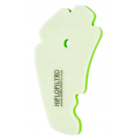 GĄBKOWY FILTR POWIETRZA HIFLO HFA5201DS DERBI GP1 125 2007 - 2011