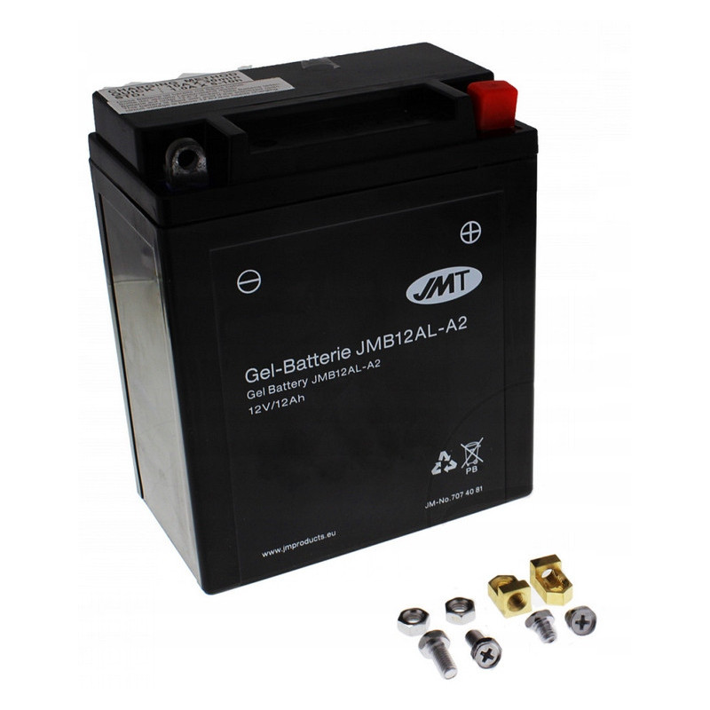 AKUMULATOR ŻELOWY JMT HONDA NC 700 S NC700S NC700 S 2012 - 2014