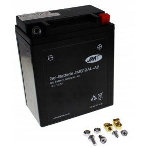 AKUMULATOR ŻELOWY JMT BMW F 650 F650 1994 - 2000