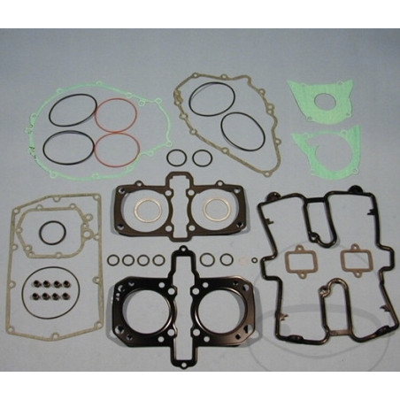 KOMPLET ZESTAW USZCZELEK ATHENA DO MOTOCYKLA KAWASAKI EN 500 EN500 1990-95