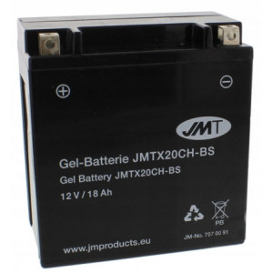 AKUMULATOR ŻELOWY JMT MOTO GUZZI GRISO 850 2007 - 2009