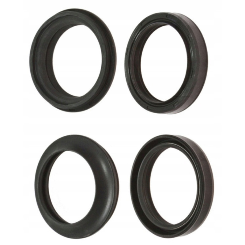 USZCZELNIACZE KAPTURKI PRZECIWPYŁOWE ZAWIESZENIA YAMAHA XT 660 R X 04-16