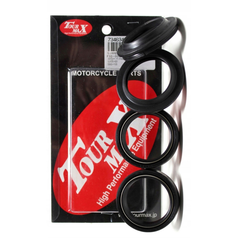 USZCZELNIACZE KAPTURKI PRZECIWPYŁOWE ZAWIESZENIA SUZUKI TL 1000 R 98-99