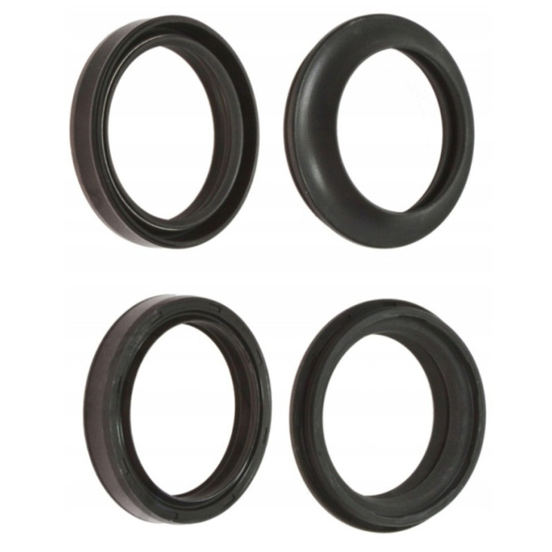 USZCZELNIACZE KAPTURKI PRZECIWPYŁOWE ZAWIESZENIA KAWASAKI ZXR 750 89-92