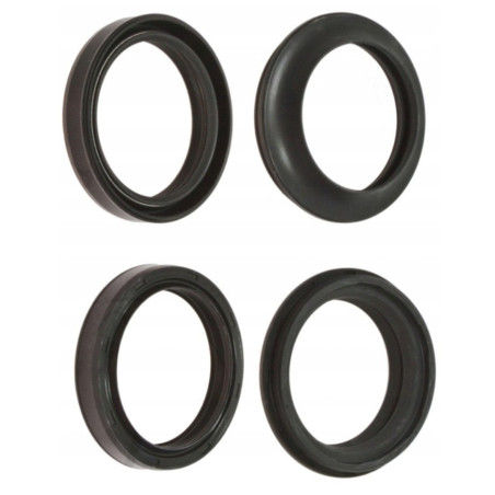 USZCZELNIACZE KAPTURKI PRZECIWPYŁOWE ZAWIESZENIA KAWASAKI ZXR 750 89-92