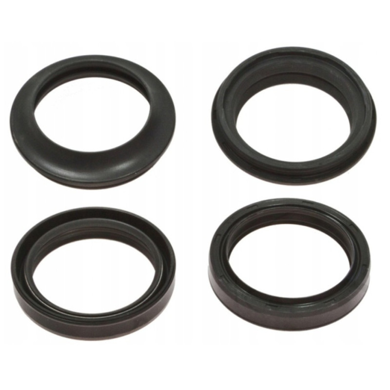 USZCZELNIACZE KAPTURKI PRZECIWPYŁOWE ZAWIESZENIA KAWASAKI ZX-12R 1200 NINJA