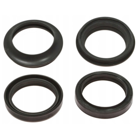 USZCZELNIACZE KAPTURKI PRZECIWPYŁOWE ZAWIESZENIA KAWASAKI ZX-12R 1200 NINJA