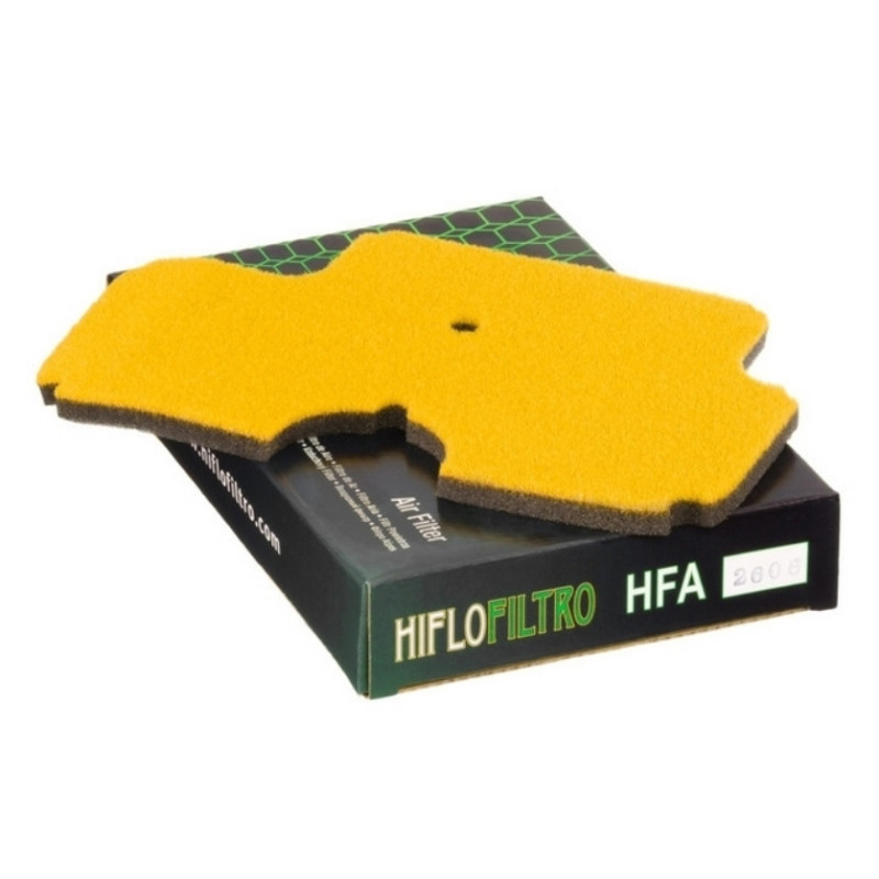 FILTR POWIETRZA HIFLO HFA2606 KAWASAKI ER-6N 650 2005 - 2008