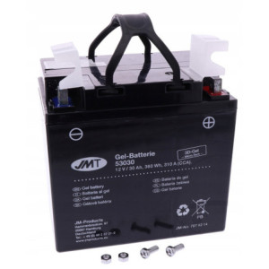 AKUMULATOR ŻELOWY JMT 53030 BMW K75 K 75 1985 - 1996