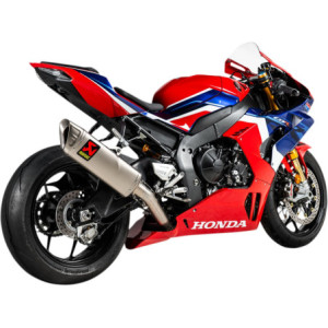 KOMPLETNY UKŁAD WYDECH TŁUMIK AKRAPOVIC HONDA CBR1000 RR-R FIREBLADE 21-24