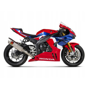 KOMPLETNY UKŁAD WYDECH TŁUMIK AKRAPOVIC HONDA CBR1000 RR-R FIREBLADE 21-24