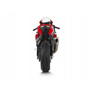 KOMPLETNY UKŁAD WYDECH TŁUMIK AKRAPOVIC HONDA CBR1000 RR-R FIREBLADE 21-24