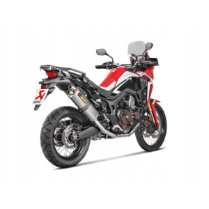 KOLEKTOR WYDECHOWY AKRAPOVIC HONDA CRF1000 AFRICA TWIN ADVENTURE SPORTS