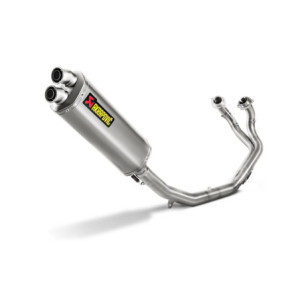 KOLEKTOR WYDECHOWY AKRAPOVIC HONDA CRF1000 AFRICA TWIN 2016 - 2019