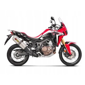 TŁUMIK WYDECH TYTANOWY AKRAPOVIC HONDA CRF1000 AFRICA TWIN ADVENTURE SPORTS