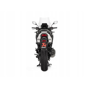TŁUMIK WYDECH KOŃCOWY SLIP-ON LINE TYTAN AKRAPOVIC HONDA NT1100 NT 1100 22-