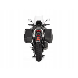 TŁUMIK WYDECH KOŃCOWY SLIP-ON LINE TYTAN AKRAPOVIC HONDA NT1100 NT 1100 22-