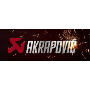 KOLEKTOR WYDECHOWY AKRAPOVIC HONDA CRF 300 RALLY CRF300 2021-2024