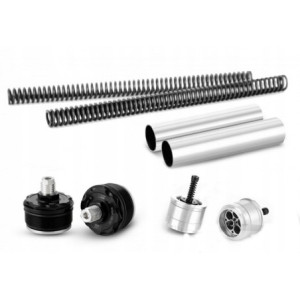 ZESTAW TUNINGOWY ZAWIESZENIE PRZÓD YSS ROYAL ENFIELD CONTINENTAL 650 GT