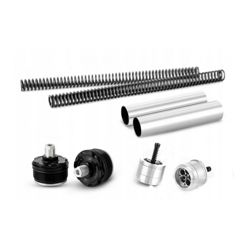 ZESTAW TUNINGOWY ZAWIESZENIE PRZÓD YSS ROYAL ENFIELD CONTINENTAL 650 GT