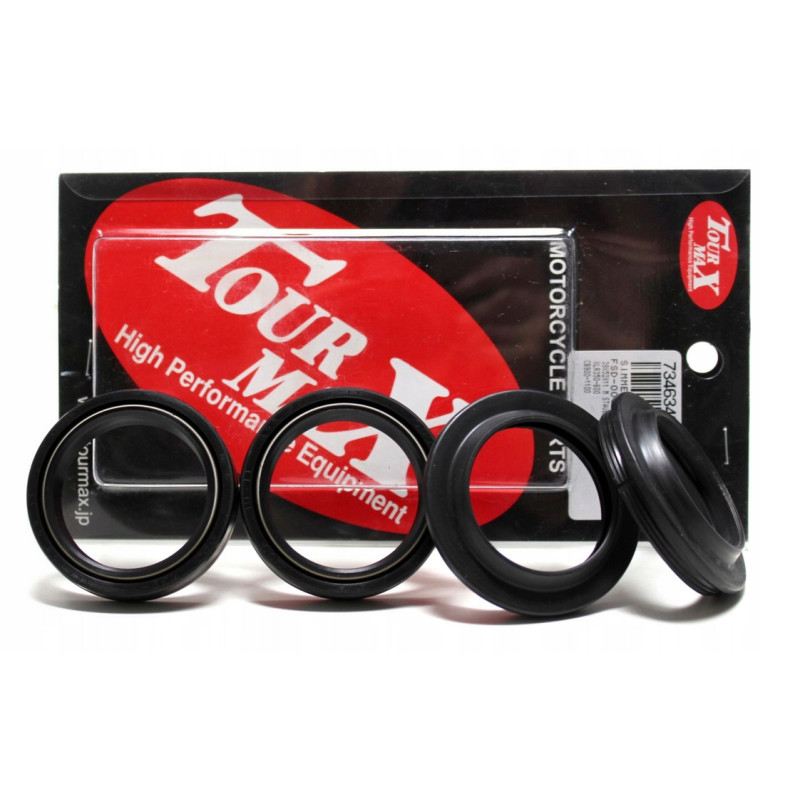 USZCZELNIACZE KAPTURKI PRZECIWPYŁOWE ZAWIESZENIA SUZUKI GS 500 2001 - 2003