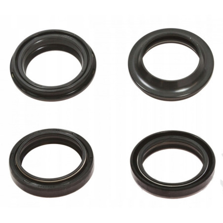 USZCZELNIACZE KAPTURKI PRZECIWPYŁOWE ZAWIESZENIA KAWASAKI ZL600 ELIMINATOR