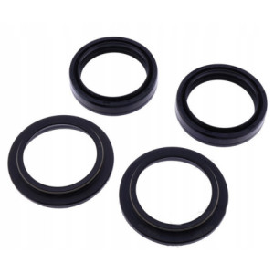 USZCZELNIACZE KAPTURKI PRZECIWPYŁOWE ZAWIESZENIA MOTO GUZZI V11 1100 02-06