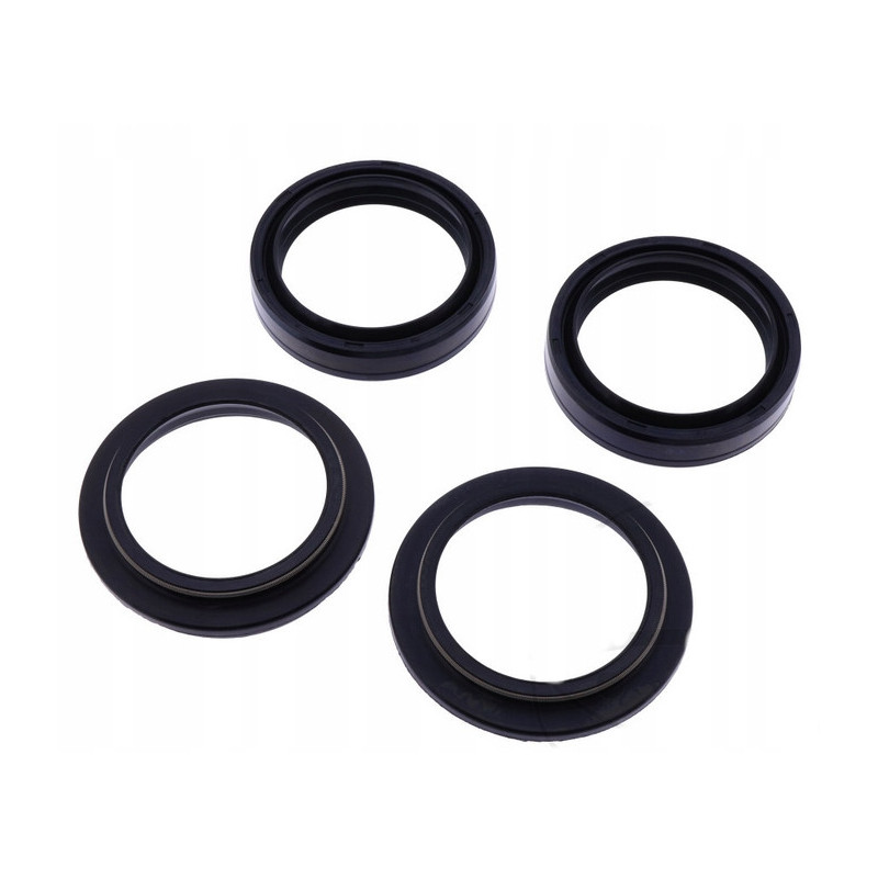 USZCZELNIACZE KAPTURKI PRZECIWPYŁOWE ZAWIESZENIA YAMAHA XT 660 2005 - 2008