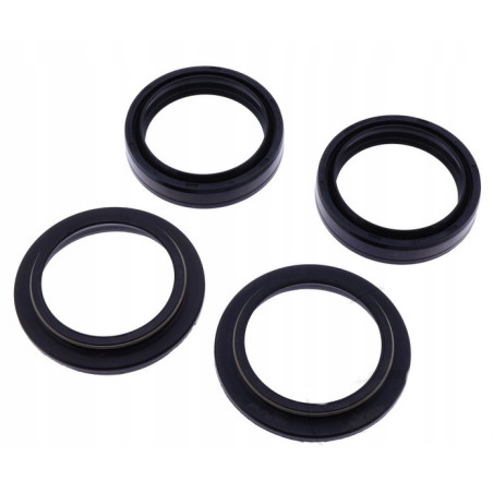 USZCZELNIACZE KAPTURKI PRZECIWPYŁOWE ZAWIESZENIA YAMAHA XT 660 2005 - 2008