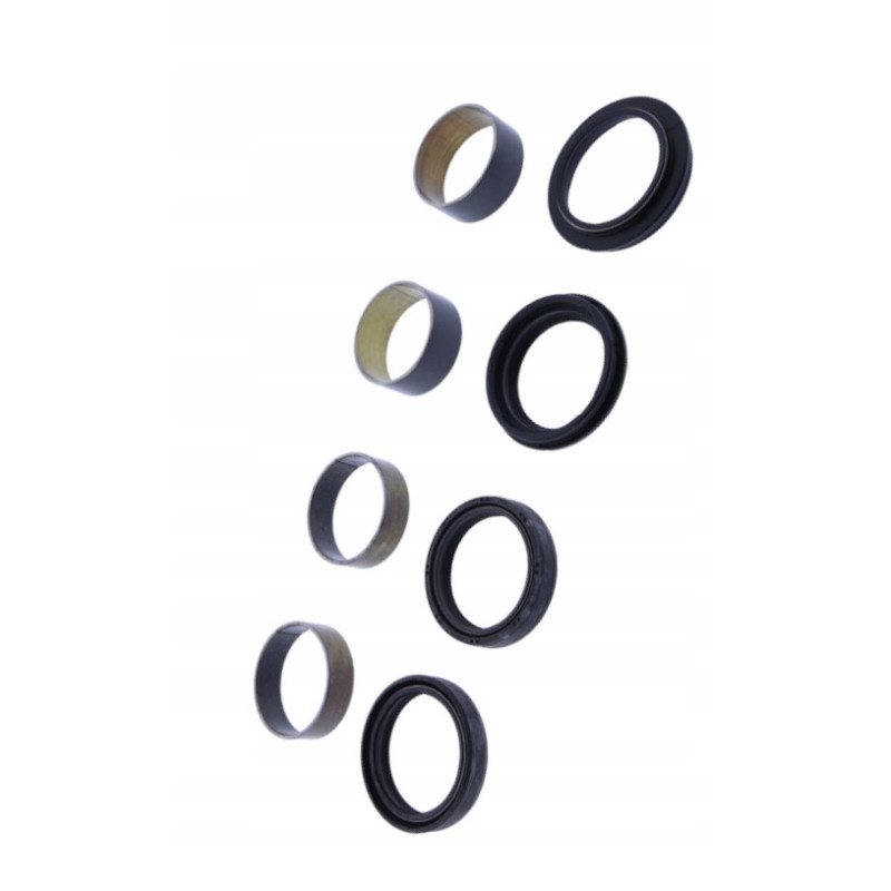 ZESTAW NAPRAWCZY PRZEDNIEGO WIDELCA Z PANEWKAMI TRIUMPH TIGER 800 TIGER 900