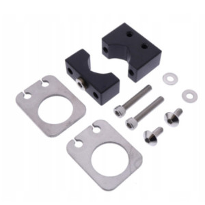 SZABLON DO WIERCENIA OTWORÓW I SKRACANIA KIEROWNICY MOTOCYKLOWEJ