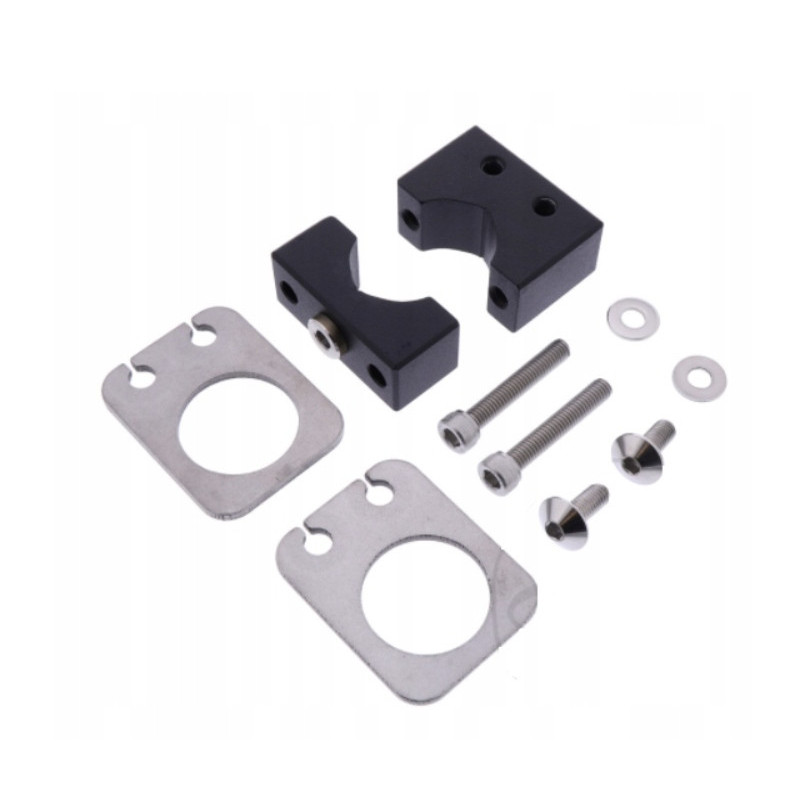 SZABLON DO WIERCENIA OTWORÓW I SKRACANIA KIEROWNICY MOTOCYKLOWEJ