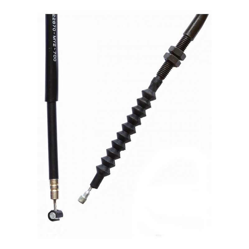 CIĘGNO LINKA SPRZĘGŁA HONDA NX 650 DOMINATOR 1992 - 1996