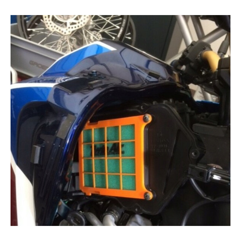 2X GĄBKOWY FILTR POWIETRZA TWIN AIR HONDA CRF 1100 AFRICA TWIN 2020 - 2024