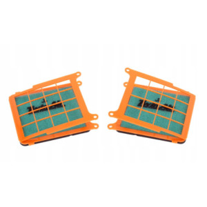 2X GĄBKOWY FILTR POWIETRZA TWIN AIR HONDA CRF 1100 AFRICA TWIN 2020 - 2024